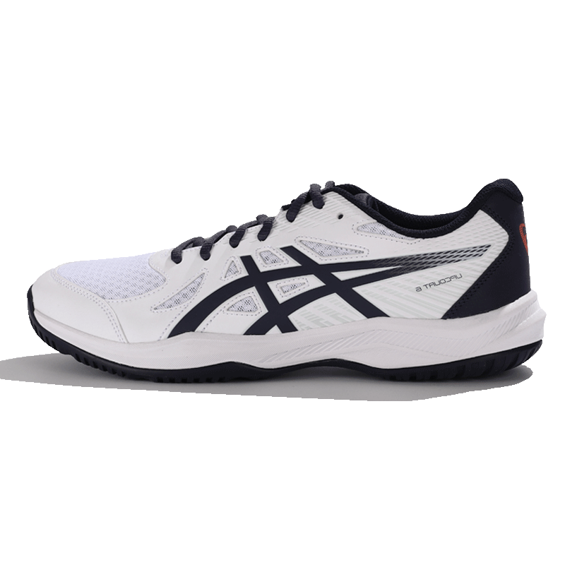 Asics Badminton And Table Tennis Shoes UPCOURT 6 Men's All-Round Sports Shoes 1071A104-102 Size 42.5