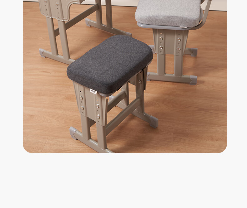 Youtengyouju YOTOK (Japan) Genuine Student Seat Cushion for Classroom Use, Dormitory Chair Stool Cushion Memory Foam 18