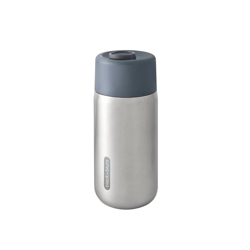 BLACK+BLUM British Insulated Mug, Coffee Cup, High-End Exquisite Stainless Steel Portable Cup, Water Cup HBB-BAM043