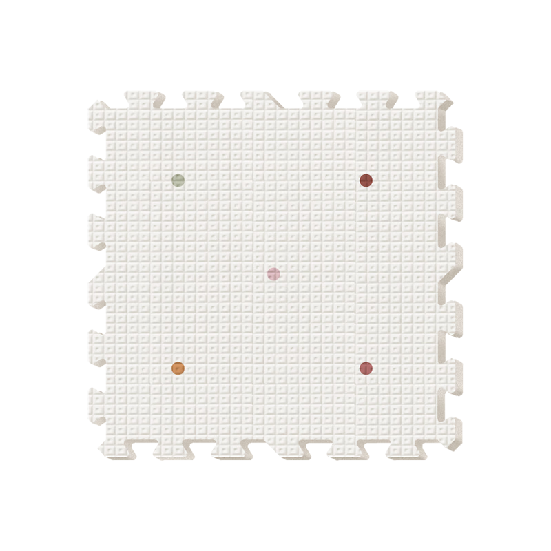 LUNASTORY Baby Patchwork Play Mat Thickened Home Crawling Mat Non-toxic Odorless XPE Infant Anti-fall Mat 2cm - 6 Pieces Set