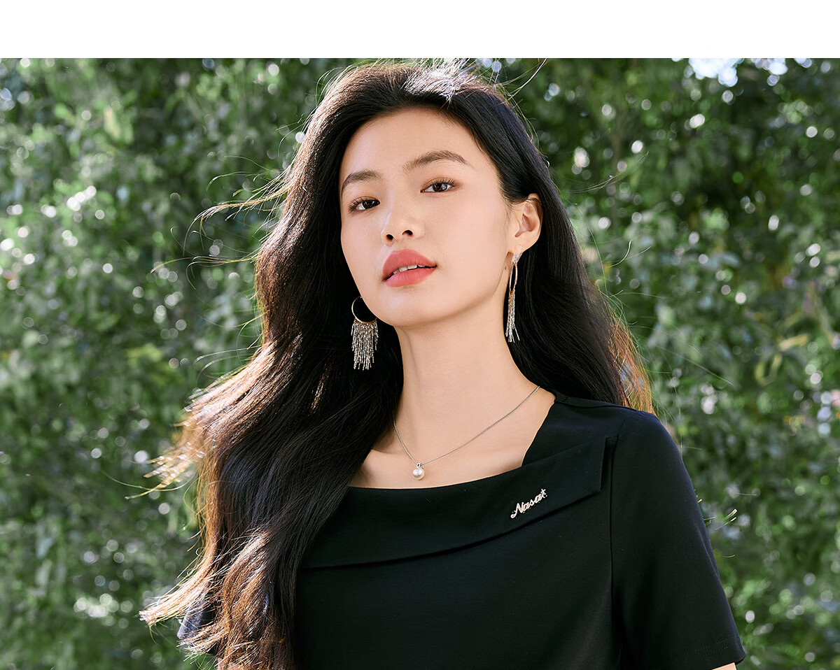 Taxiang Women's Short Sleeve T-Shirt with Square Neckline Design, Stylish Base Layer Top T52T007 11