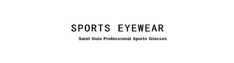 SooGree Sports Glasses for Nearsightedness, Soccer Goggles, Basketball Glasses, Anti-Fog Competition Glasses Frame, Prescription Available 5