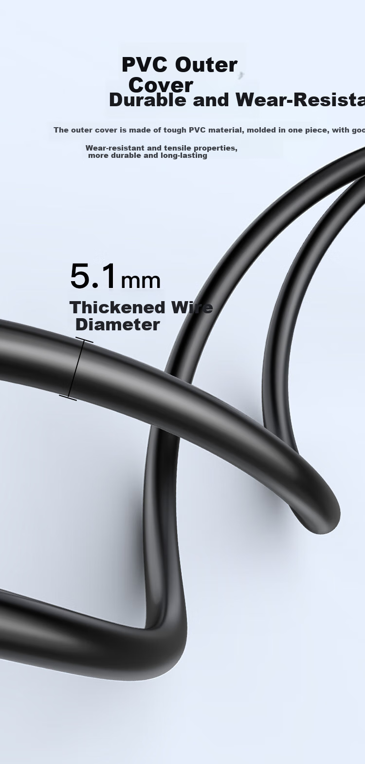 CHOOSEAL (CHOSEAL) CAT5e High-Speed Hundred-Megabit Ethernet Cable, Home And Construction Computer Broadband Connection Patch Cord Finished Network Cable, Black, 3 Meters, QS583AT3 11