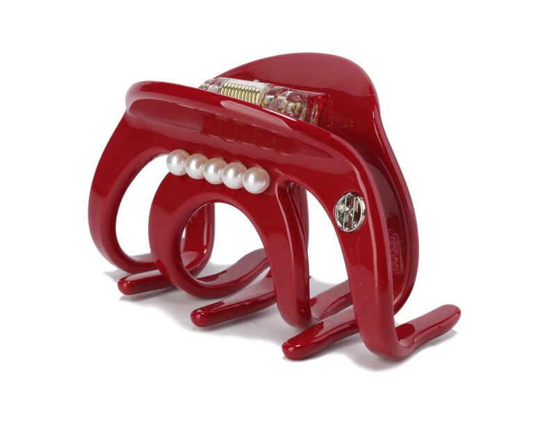 ELLE Premium Acetate Large Shark Clip Elegant Back Hair Clip Gift for Girlfriend Qixi Valentine's Day 14