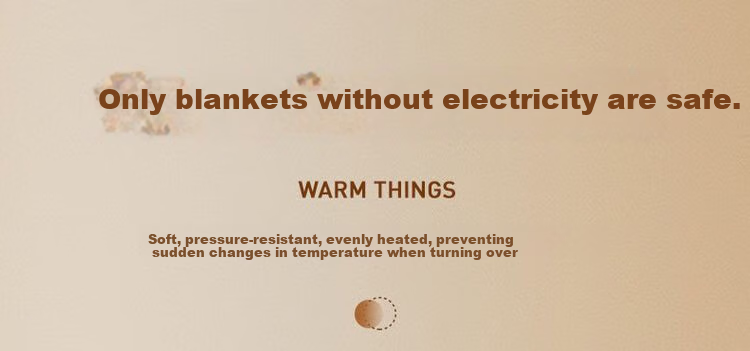 CHIGO [Separate Water And Electricity, Dehumidify And Mite-Proof] Double Graphene Water Heating Kang Electric Blanket Mattress Pad, 1.5x1.8 Meters 10