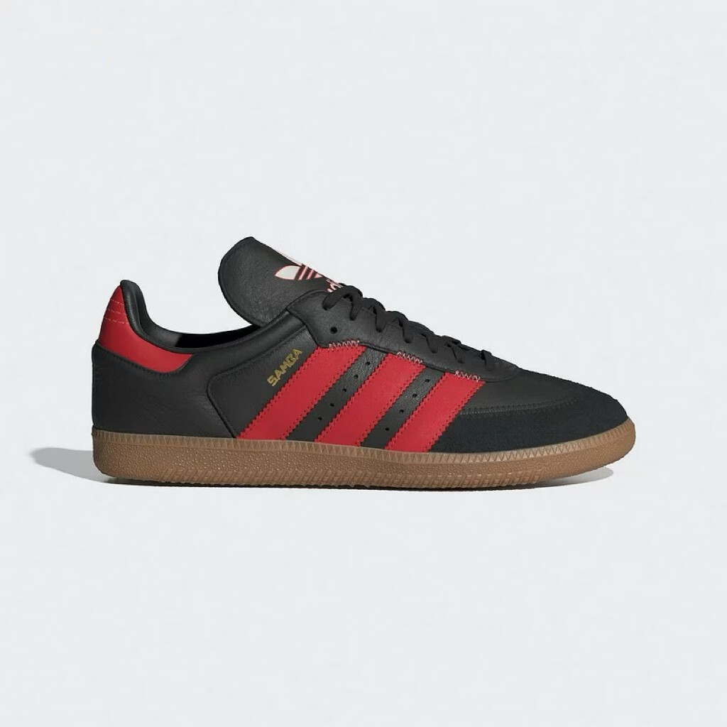 Adidas Trefoil SAMBA OG Casual Sports Shoes for Men And Women, IF1812, Size 36