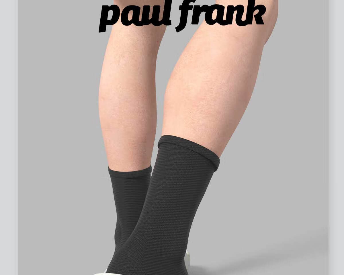 Paul Frank Men's Professional Non-Slip Slippers, Shower Water-Draining Slippers, Indoor Home Sandals for Women, Gray, Size 42-43 14