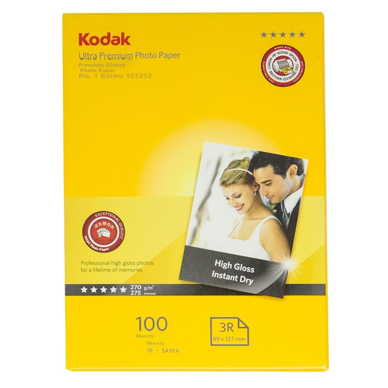 KODAK,...
