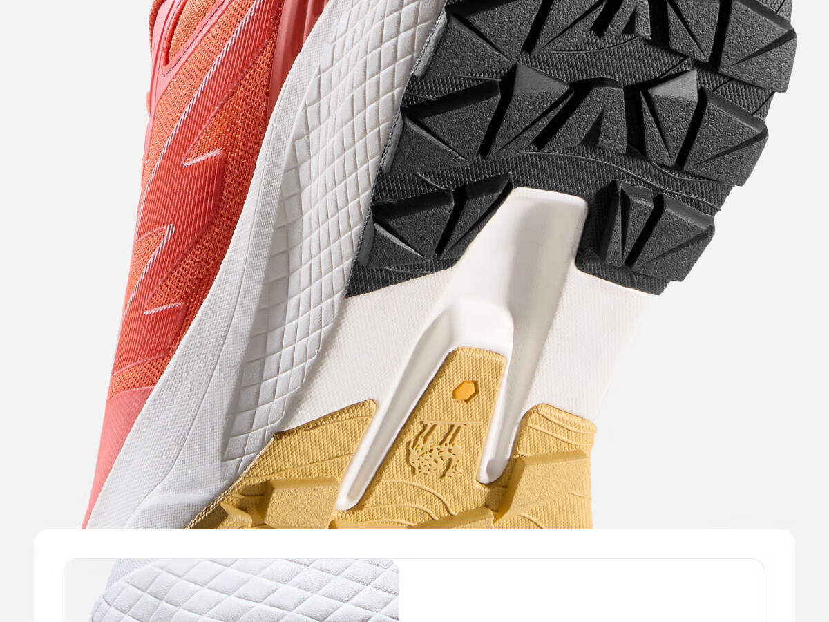 CAMEL [Feiteng] Trail Running Shoes, 2025 Spring New Product, Men's And Women's Running Shoes, Thick-Soled Heightening, Wear-Resistant, Non-Slip Sports Shoes 18