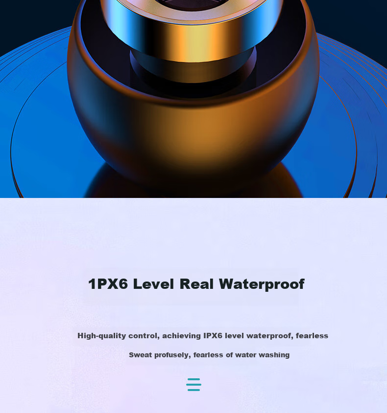 Guiyin B1 Wireless Bluetooth Headphones, New Over-Ear Design with Noise Cancellation, Dual Replaceable Batteries, In-Ear Style with Long Standby Time, Suitable for Running, Compatible with Huawei, Apple, OPPO, Xiaomi, Vivo 8