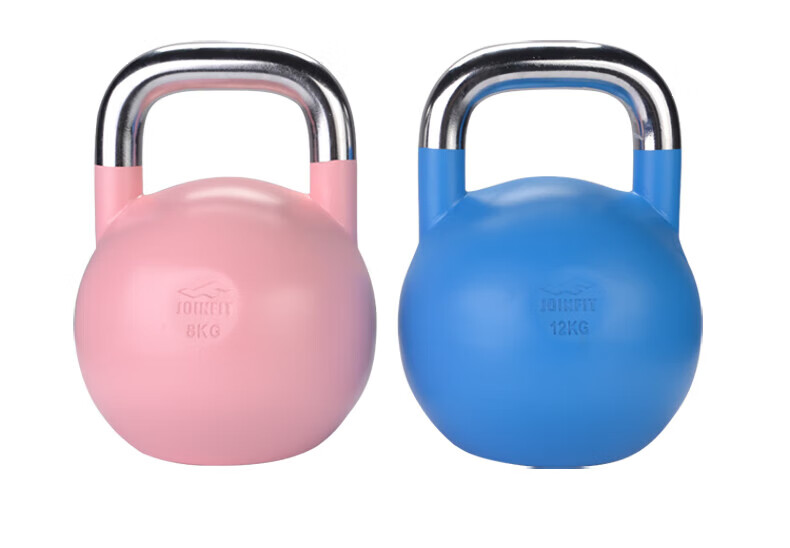 JOINFIT Kettlebell, Men's Fitness Equipment for Home Use, Core Training Dumbbell, 6kg, Light Blue, J.S.018B-J 2