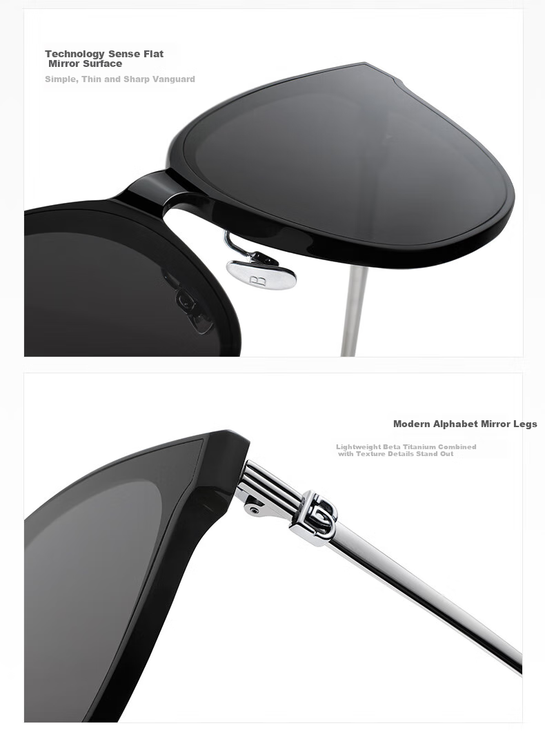 BOLON Sunglasses, Yang Zi's Style, UV Protection Sunglasses for Men And Women, Cat Eye Glasses, BL3198 C10 4