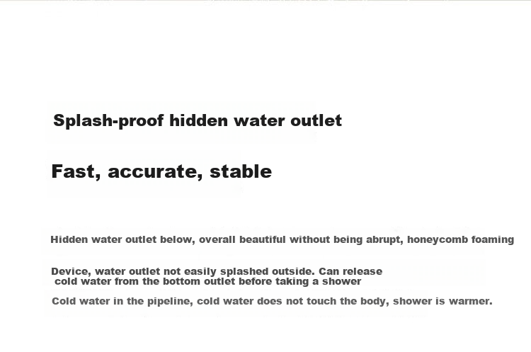 Mijia Temperature-Controlled Shower Head N1 Set, Brass Body, Bathroom Home Shower System 19