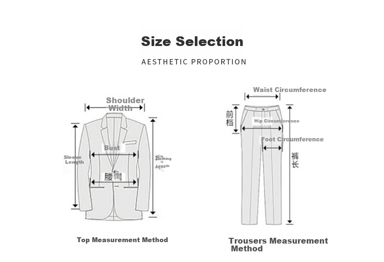 Dibinze Plus Size Suit Set for Men, Loose-Fitting Large Size Formal Wear Jacket for Overweight Grooms And Groomsmen Wedding Attire 14