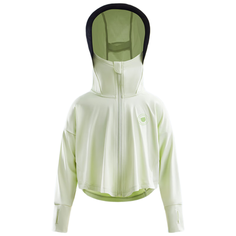 Beitaisi Children's Sun Protection Clothing, 2026 New Style Ice Silk Skin Coat, UV-Resistant Breathable Parent-Child Sun Protection Garment for Boys And Girls