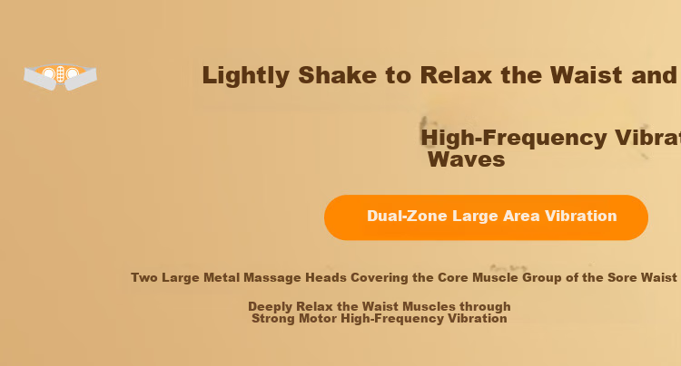 Breo Abdominal Massager, Stone Massage Device for Belly And Waist, Uterus Warming Belt, Automatic Kneading, Temperature-Sensitive Heating Pad, Birthday Gift, Mid-Autumn Festival Gift for Parents 11