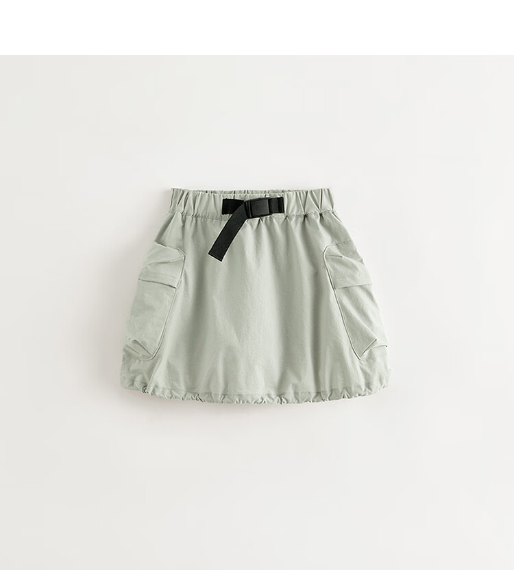 MARC&JANIE Quick-Dry Girls' Urban Outdoor Flower Bud Skirt Shorts Children's Spring Summer 250261 7