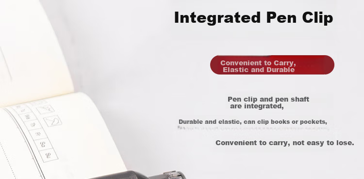 Pentel PD255 Side-Pressed Mechanical Pencil, 0.5mm Lead, Break-Resistant, for Student Drawing And Exams, with Eraser at The End, Red Barrel, Single Pencil 17