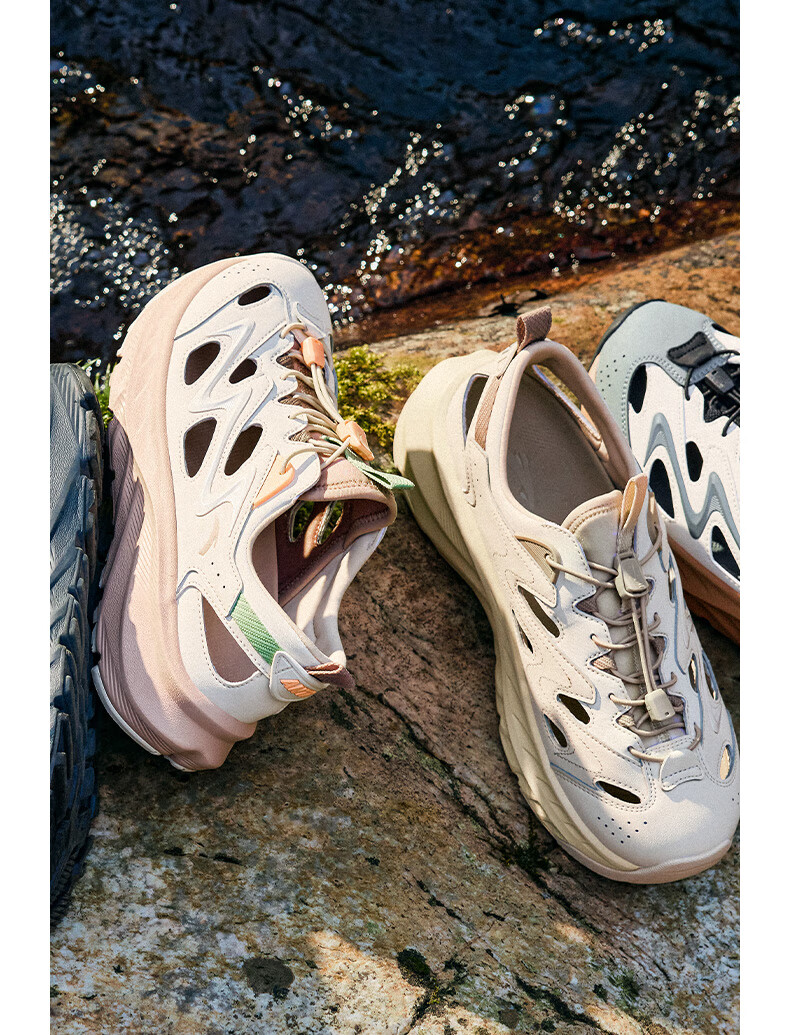 Anta Explore Wild Sandals | Women's Creek Shoes Sports Shoes Hole Shoes Outdoor Hiking Anti-Slip Lightweight Casual Shoes 8