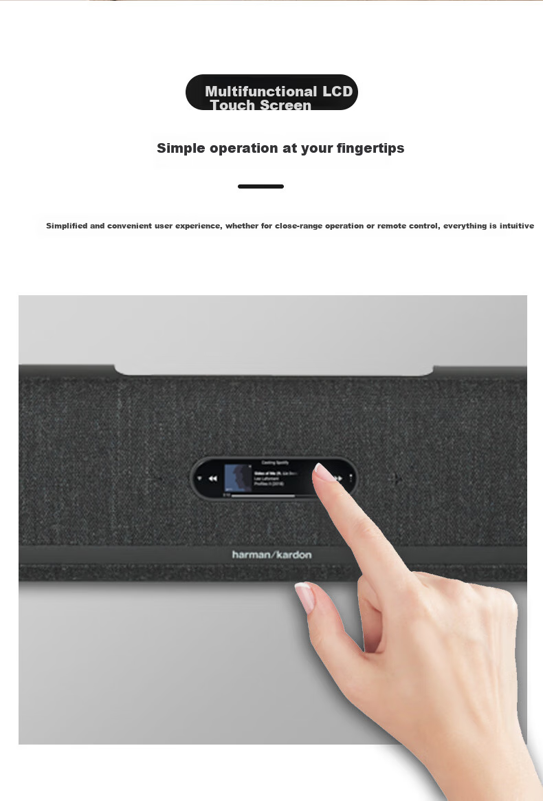 Harman/Kardon Soundbar CITATION MB1100, Home Theater System, TV Speaker, Speakers, Dolby Atmos, HIFI Package, Soundbar 12
