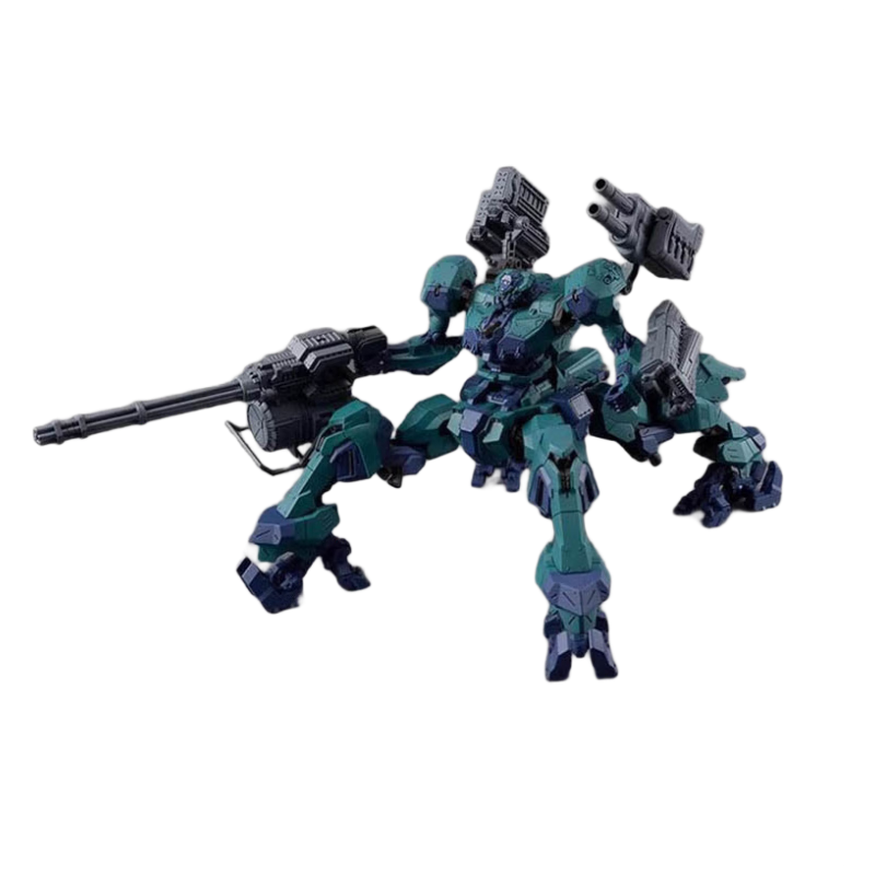BANDAI 30MM Armor Core 6, Border Fire BALAM BD-001, Baoyao, Assembly Model