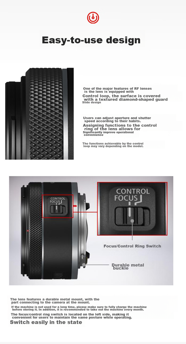 Canon [Official Flagship] RF16mm F2.8 STM, Large Aperture Ultra-Wide Angle Prime Lens 10
