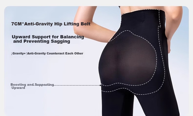 Caramella Shapewear, Butt-Lifting, Waist-Cinching, Seamless, High-Waisted, Slimming, Body-Shaping, Underwear for Women, Tummy Control Panties, Black, XL 10