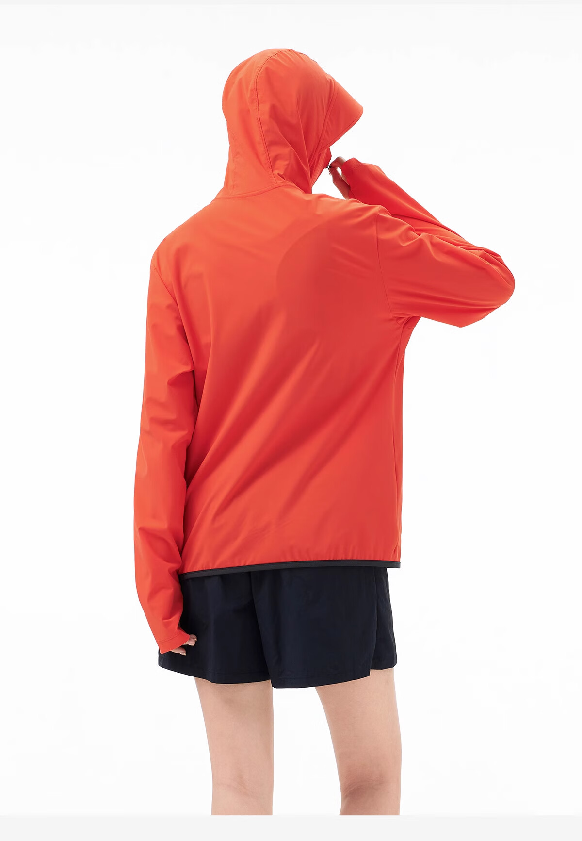 CAMEL Women's Sun Protection Clothing, Outdoor Loose-Fitting Cool-Feeling Quick-Dry Breathable Original Yarn Sun Protection Garment A35BZ01134 XL 21