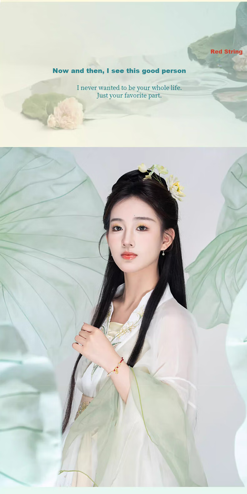 Jinshiling Horse Zodiac Year Bracelet for Men And Women, Red String Bracelet with Hetian Jade Amulet Beads, Couples' Bracelet, Birthday Gift 4