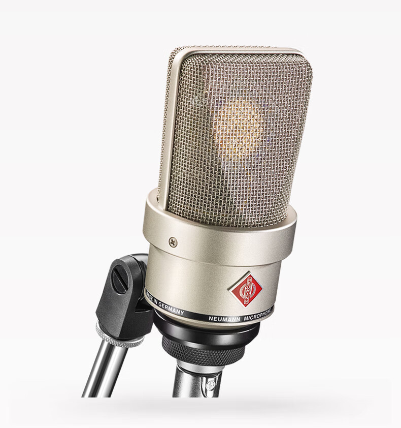 NEUMANN TLM103 Large Diaphragm Condenser Microphone, Imported from Germany, Professional Recording And Live Streaming Equipment, Cardioid Directional Pickup Pattern, Ultra-Low Noise 11