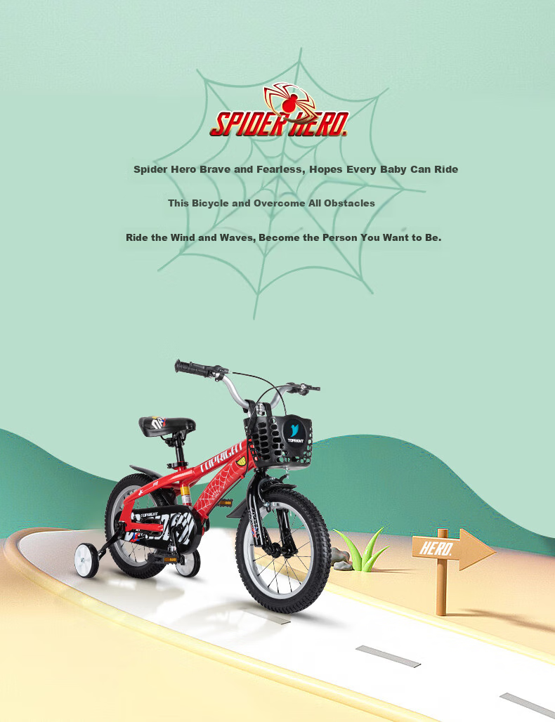 TOPRIGHT Ultra-Light Children's Mountain Bike for Boys And Girls Aged 6-12, Student Youth Bicycle SC700 Titanium Gold Color 20 Inch 2