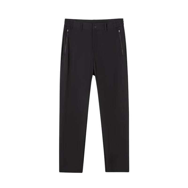 TOREAD Men's Quick-Dry Travel Pants, Spring And Summer Outdoor Sun Protection Hiking Commute Cool Breathable Casual Trousers TAMMCN81841