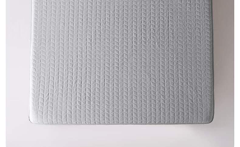 Belleace Mercury Home Textile A-Class Washable Soybean Filled Soft Antibacterial Brushed Fitted Mattress Protector Pad 17
