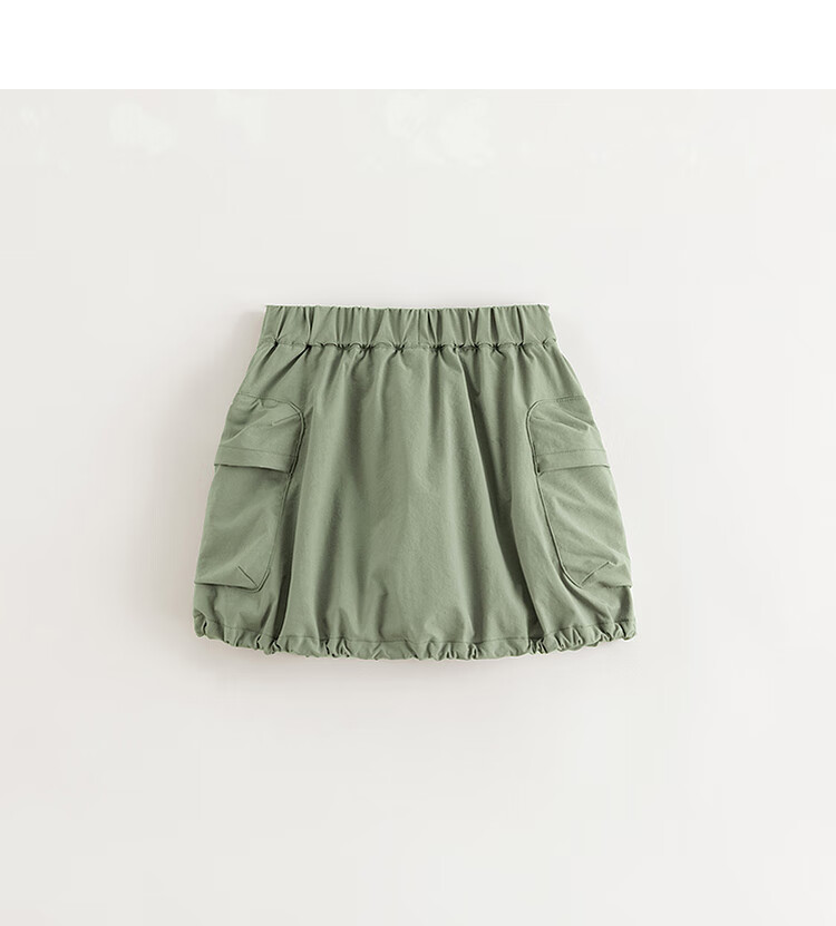 MARC&JANIE Quick-Dry Girls' Urban Outdoor Flower Bud Skirt Shorts Children's Spring Summer 250261 9