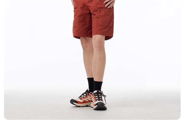 CAMEL Outdoor Quick-Dry T-Shirt, Casual Short-Sleeve Round Neck, Suoluna Cotton T-Shirt, Cool-Feeling Heat-Shielding Sports Short Sleeve, A15BAVV023 20
