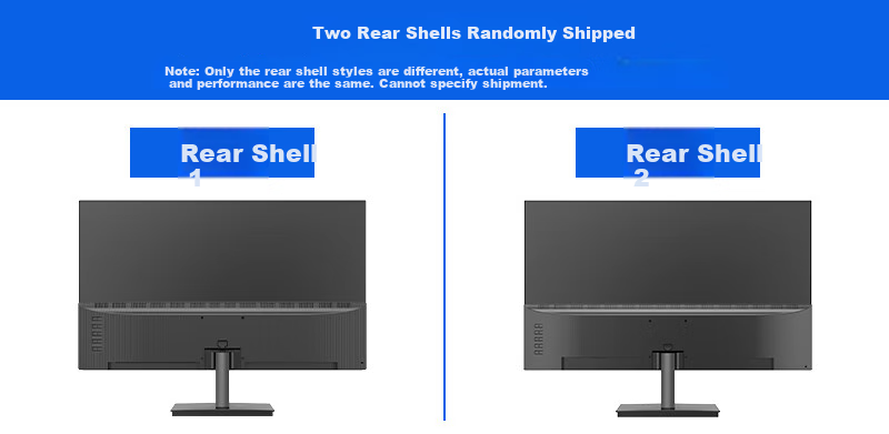PANDA, 27-Inch, 2K High-Definition, Native 100Hz-120Hz High Refresh Rate, IPS Technology Screen, Rotatable And Height-Adjustable, Design Office Light Gaming Computer Monitor, Y27Q4 1