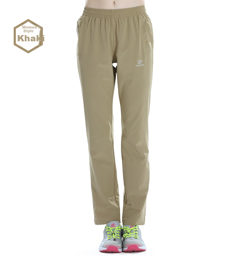 TECTOP Quick-Dry Pants, Men's Outdoor Breathable Fast-Drying Trousers, Sports Hiking Pants, 053 Men's Dark Gray, M 13