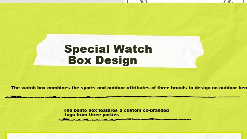 Casio Watch, G-SHOCK Li-Ning ·CHUMS Co-Branded Sports Digital Watch, DW-5600LICH25 9