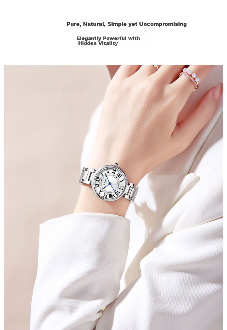 Colevkie Women's Watch, New 2026 Model for Ladies, Top Ten Luxury Niche High-End Brand Watch, Birthday Gift for Wome 3