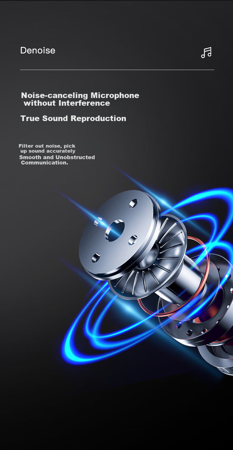 Yijiatong Single-Ear Headset Y610-RJ9 Crystal Head, Over-Ear Headphones/call Center Headset/noise-Cancelling Headphones/sales Telemarketing Headset/business/education Direct Connection Telephone 2