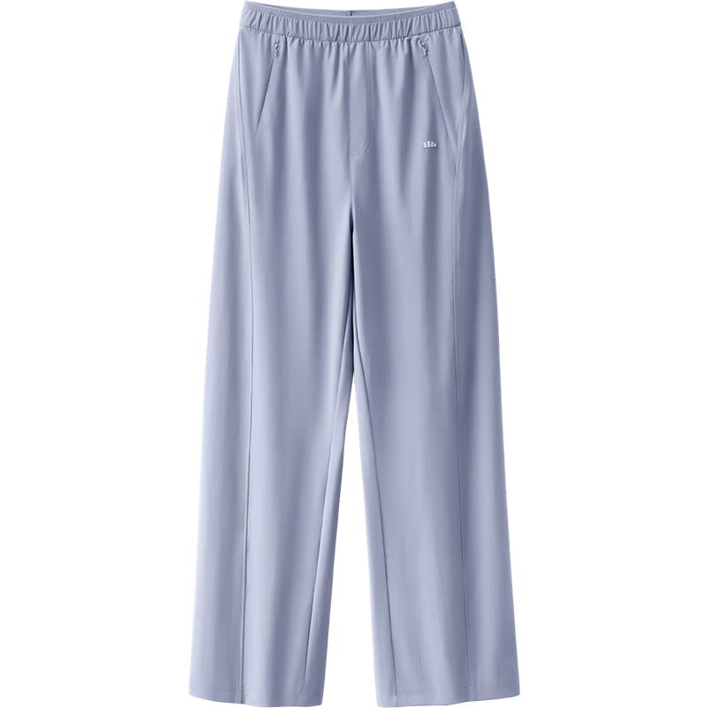 Beneunder Straight-Leg Pants for Women, Quick-Dry Sports Casual Trousers, Versatile Commuter Pants, Slimming Sun Protection Pants DS849 26 New Style