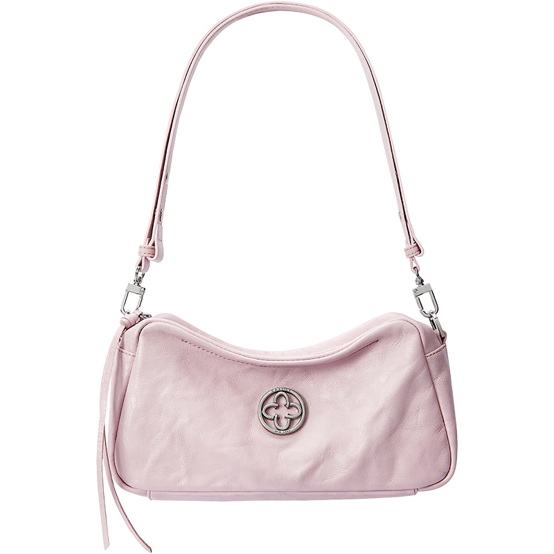 CASSILE Women's Handbag, Tote Bag, Vegetable Tanned Top-Grain Leather, Light Luxury Shoulder Underarm Bag, 520 Gift