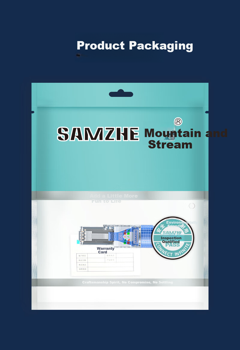 SAMZHE Cat6 Toolless Crystal Head, Gigabit Cat6 No-Tool Network Cable Connector, Engineering Grade Category 6 8P8C Tool-Free RJ45 Computer Network Connector, Single Pack MDL61 11
