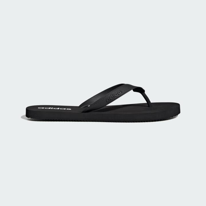 Adidas Unisex Sporty Style Series KEITAKI ALPHA Slides JR1152 Black Size 43