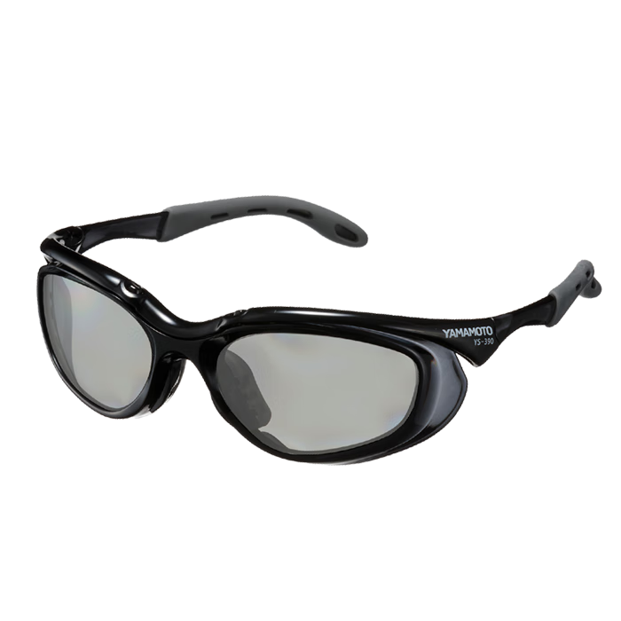 Shanbenguangxue YS-390 PSMK Professional Polarized Protective Goggles for Outdoor Work, Marine Work, High Mountain Work, Anti-Fog, Anti-Reflection, UV Protectio