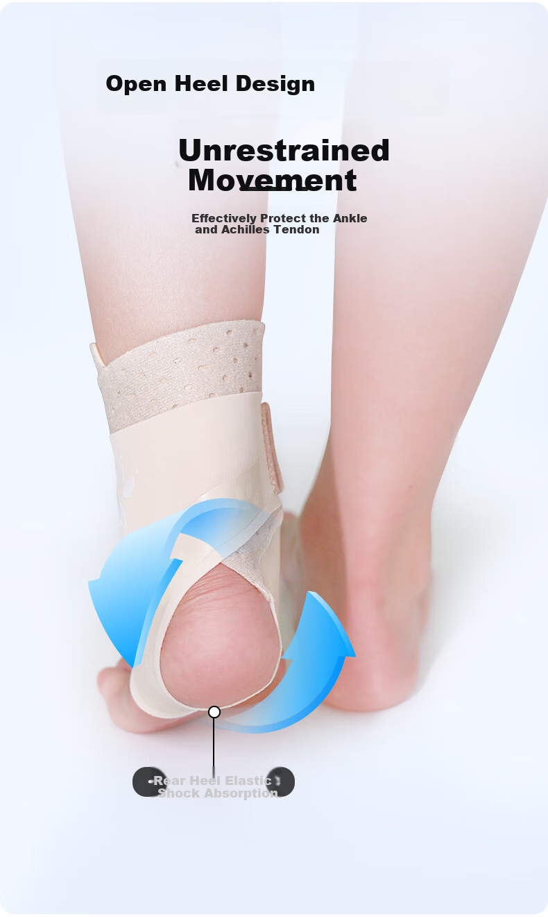 KELME Children's Ankle Brace, Anti-Sprain Foot And Ankle Protector, Sports Injury Prevention Sleeve, Professional Fixation for Kids 5