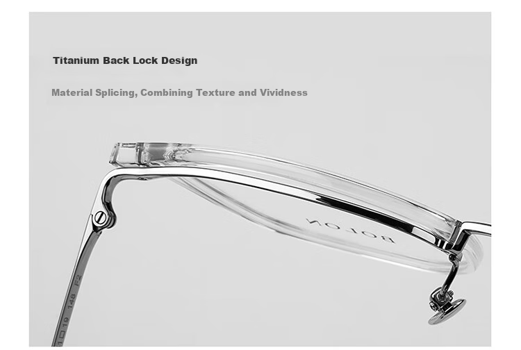 BOLON Glasses, Yang Zi's Style, Lightweight Titanium Frame, Myopia Optical Glasses for Men And Women, Gift, BT6011B90 5