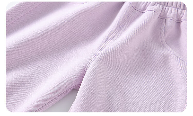 Youqi Girls Spring Sweatshirt Set Baby Clothes Casual Sweatshirt Set Autumn Spring Baby Two-Piece Set 14
