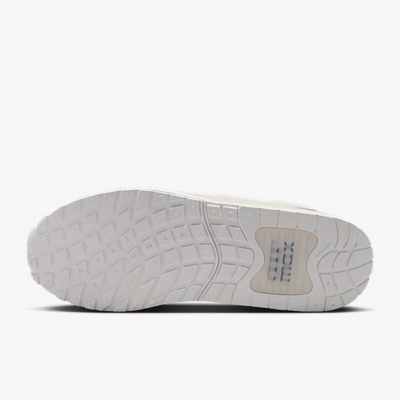 NIKE Men's Casual Shoes, AIR MAX VERSE Sneakers, FV1302-100 White And Gray, Size 44 2