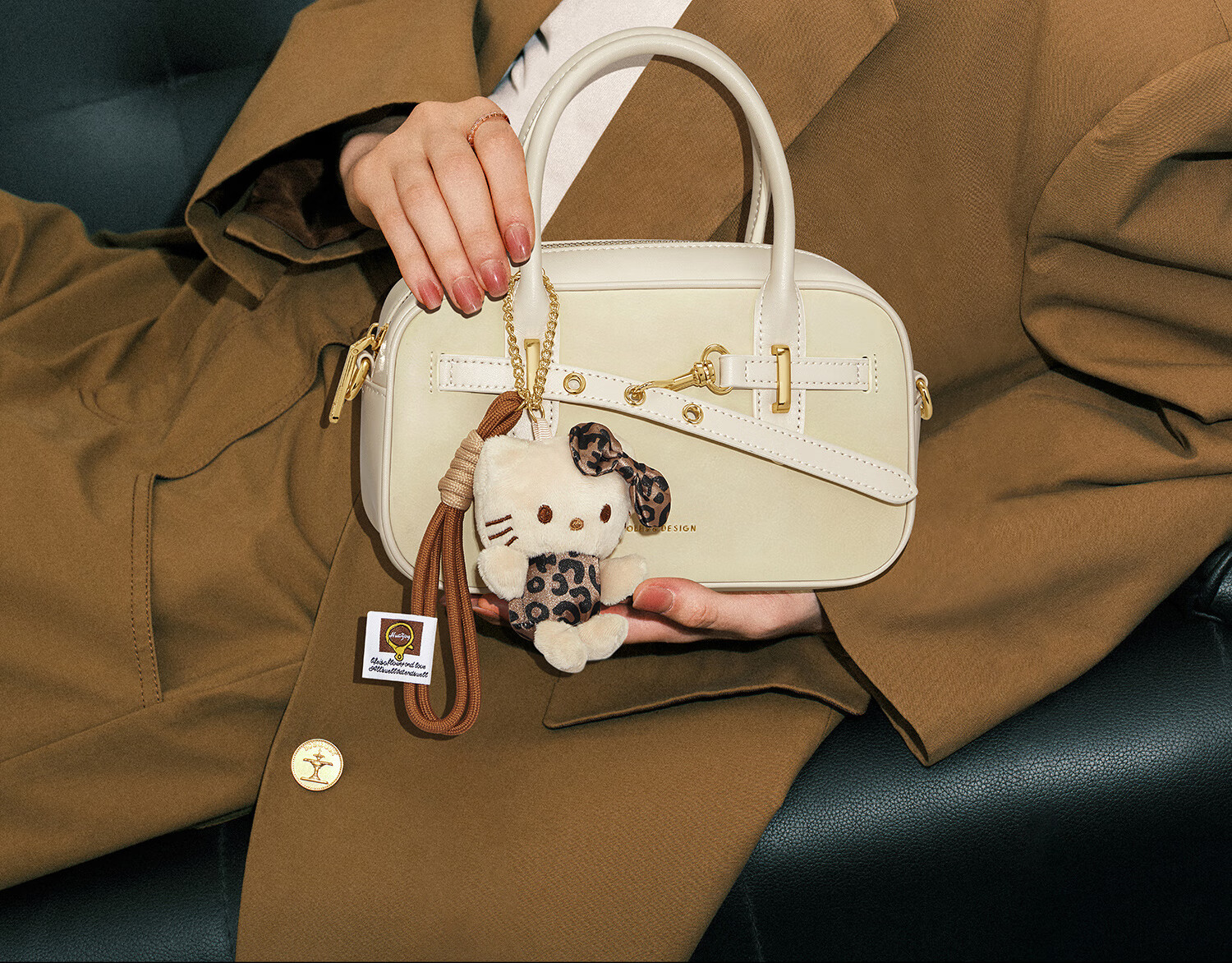 Cnoles Bowling Bag, 2026 New High-End Niche Style, Crossbody And Handheld Bag, Premium Brand Women's Purse 17